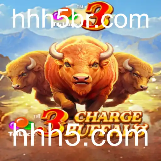 Explorando o Mundo do 3ChargeBuffalo: A Nova Sensação dos Jogos em hhh5.com