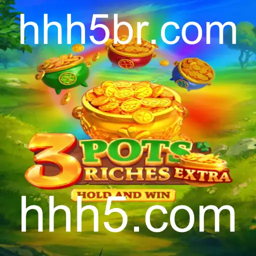 Descubra o Universo de 3potsExtra: O Inovador Jogo Online de hhh5.com