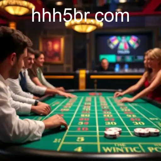 Cassino ao vivo