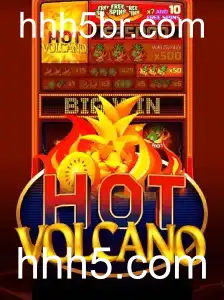Descubra a Emoção e Aventura de HotVolcano