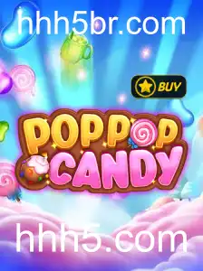 POPPOPCANDY: Um mergulho doce e viciante no universo dos jogos casuais
