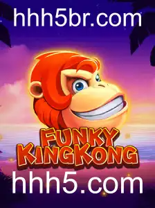 Descubra a Aventura Empolgante de FunkyKingKong