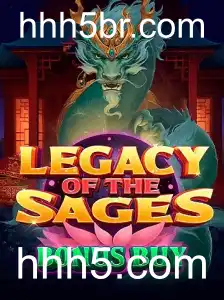 Legacy of the Sages Bonus Buy: Uma Jornada Épica no Mundo dos Jogos