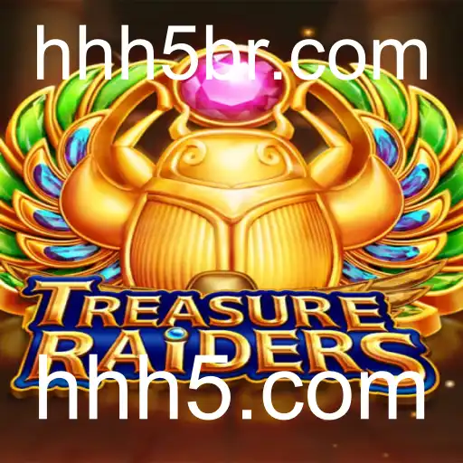 Explorando TREASURERAIDERS: O Novo Fenômeno no Mundo dos Jogos